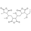 Poly(methyl vinyl ether-alt-maleic anhydride) CAS 9011-16-9